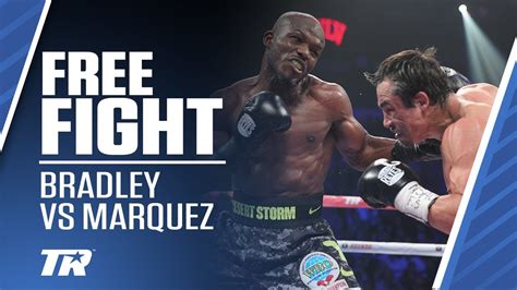 bradley vs marquez|timothy bradley fights.